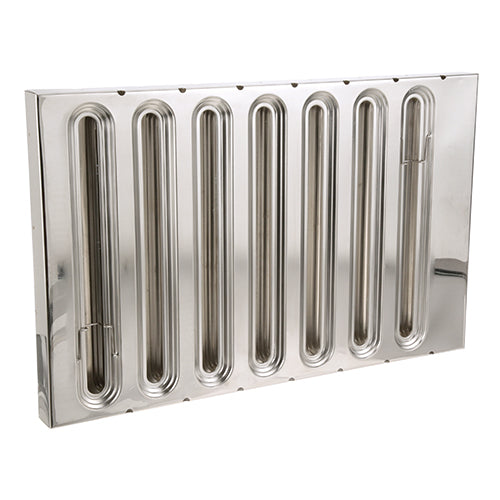 17001001625 Kason - Premium Stainless Steel Filter Baffle 17001001625 Kason - Premium Stainless Steel Filter Baffle